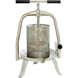 Teasc manual Fratelli Baesso V20 SemiInox