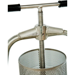 Ручной пресс Fratelli Baesso V20 SemiInox Thumb