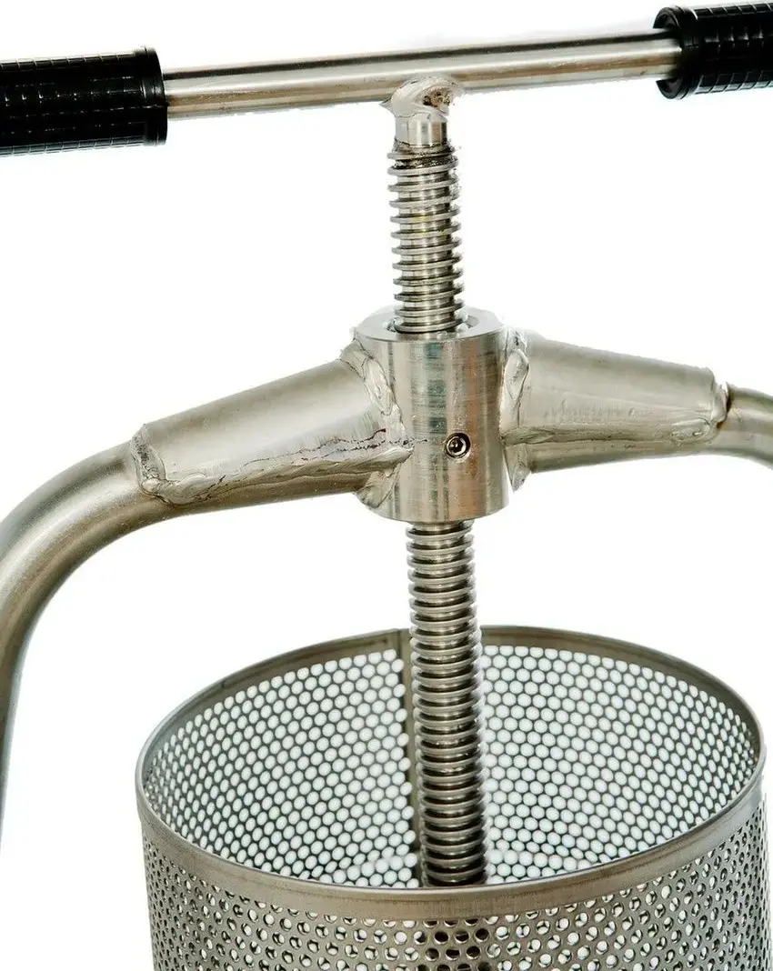 Ручной пресс Fratelli Baesso V20 SemiInox