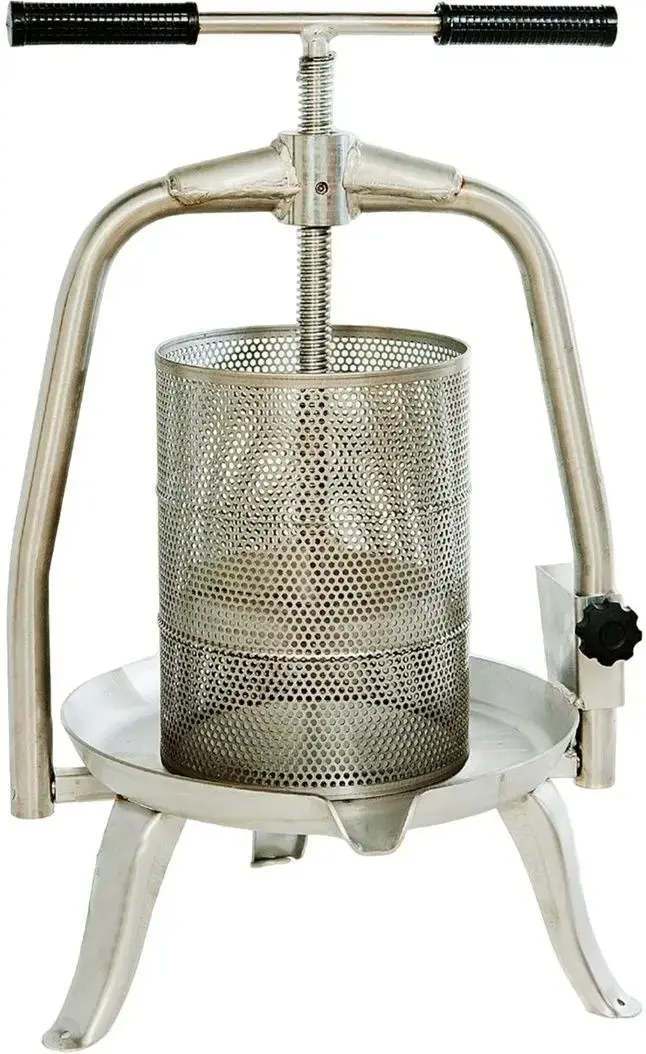 Ручной пресс Fratelli Baesso V20 SemiInox