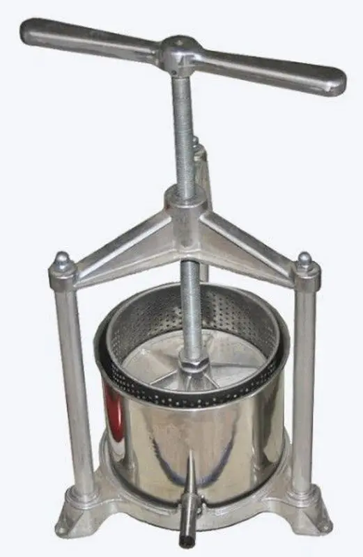 Ручной пресс Ferrari PI 20 5.3л (Inox)