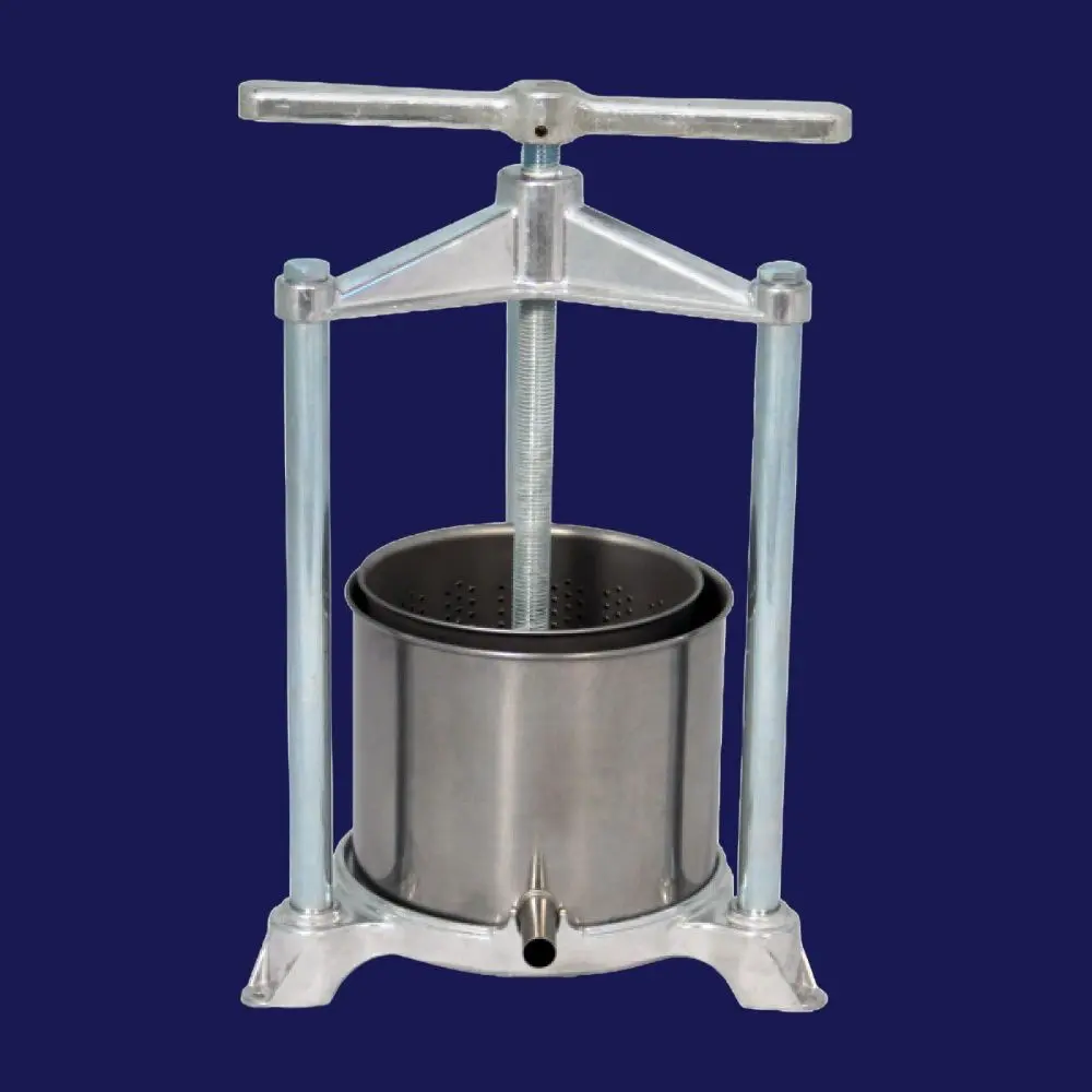 Ручной пресс Ferrari PI 20 5.3л (Inox)