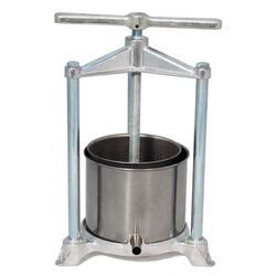 Teasc manual Ferrari PI 20 5.3л (Inox)