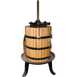 Teasc manual Fratelli Baesso 088XP0041-TBP