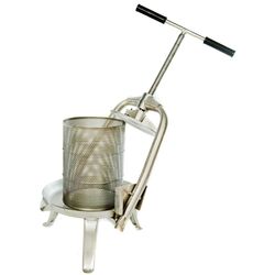 Teasc manual Fratelli Baesso V20 Inox Thumb