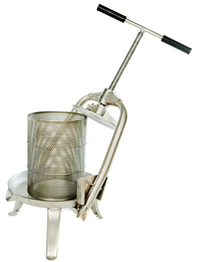 Teasc manual Fratelli Baesso V20 Inox