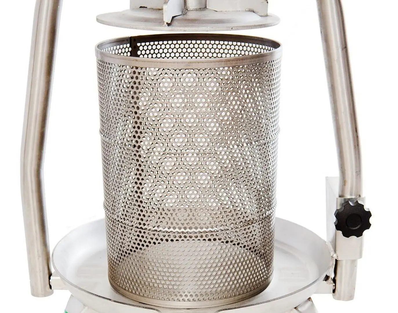 Teasc manual Fratelli Baesso V20 Inox