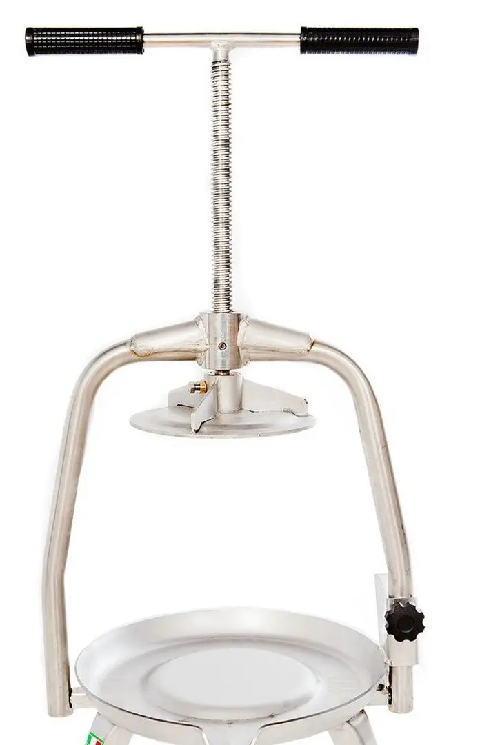 Teasc manual Fratelli Baesso V20 Inox