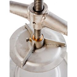 Teasc manual Fratelli Baesso V20 Inox Thumb