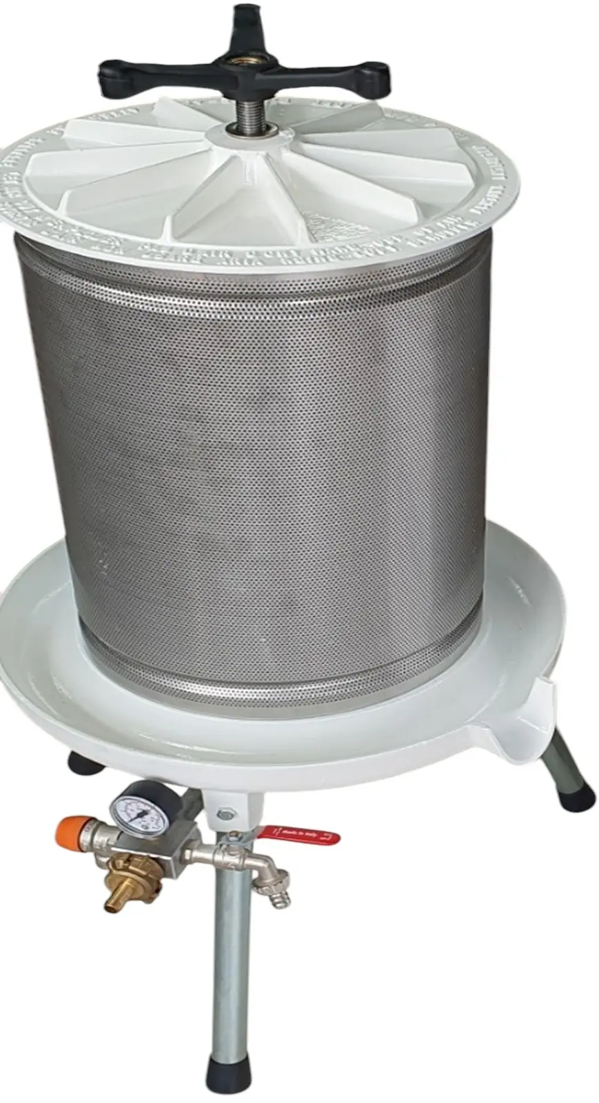 Teasc manual Grifo 0088PI0002