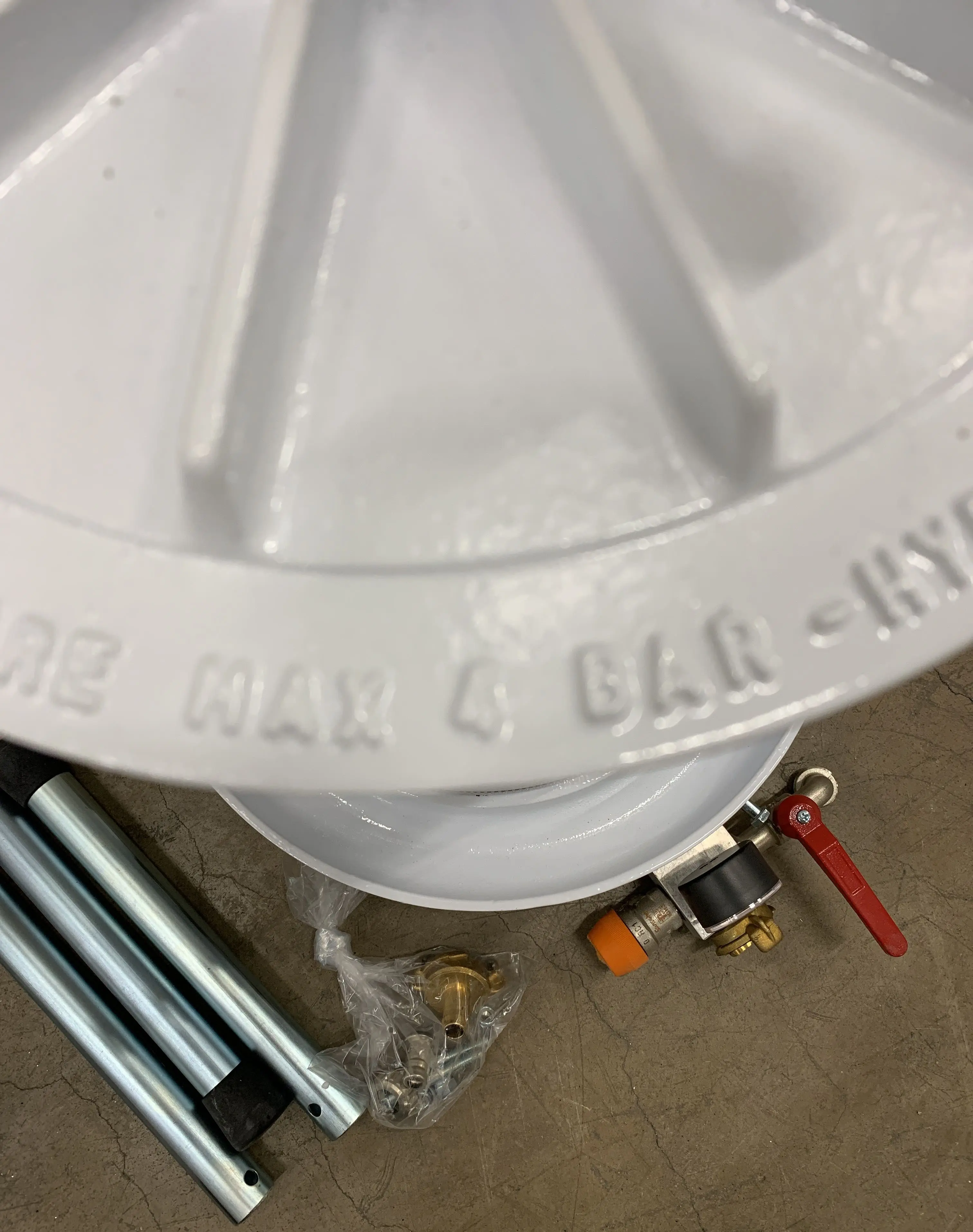 Teasc manual Grifo 0088PI0002