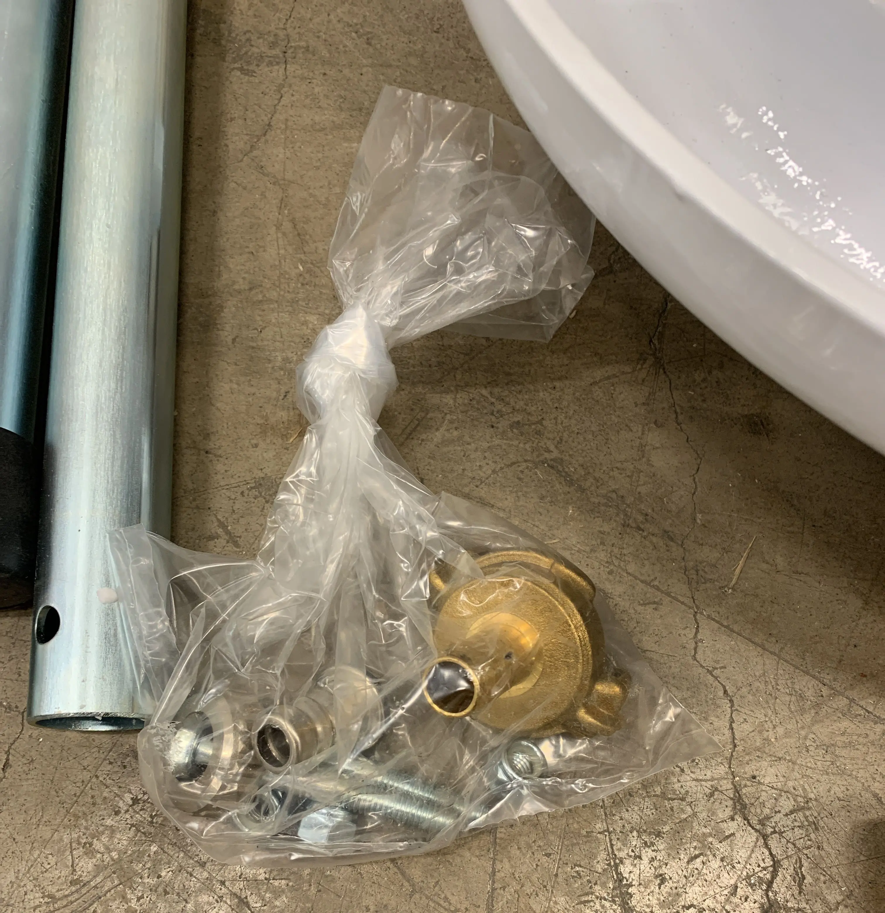 Teasc manual Grifo 0088PI0002