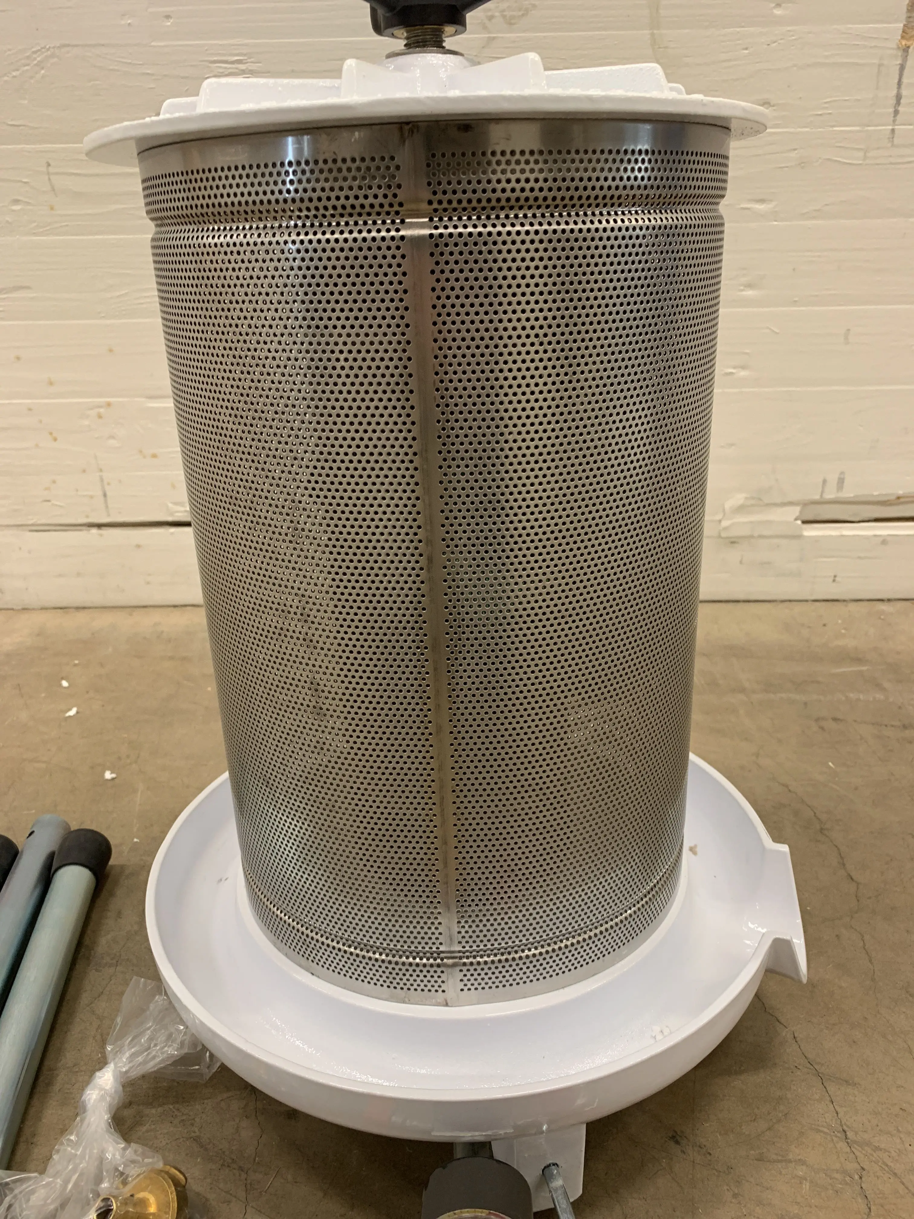 Teasc manual Grifo 0088PI0002