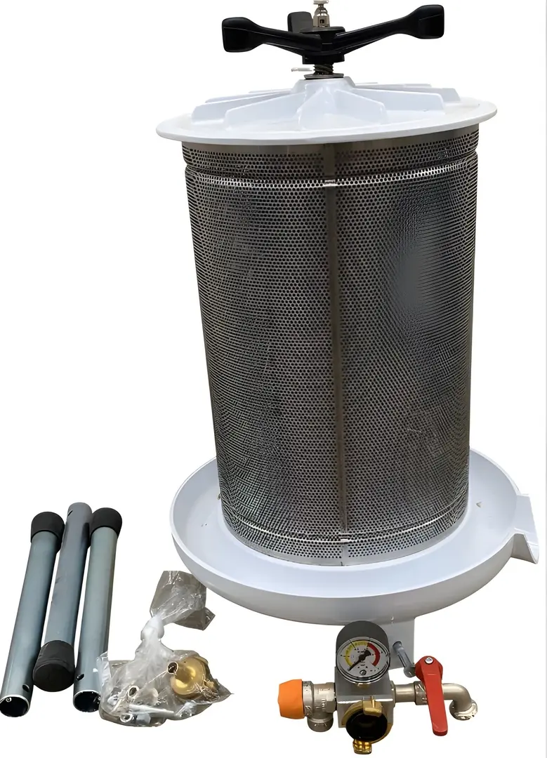 Teasc manual Grifo 0088PI0002