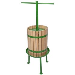 Set zdrobitor de struguri + teasc Micul Fermier GF-0894-1710 Thumb