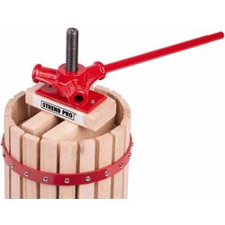 Ручной пресс Strend Pro Harvester FP30 30l (Wood) Thumb