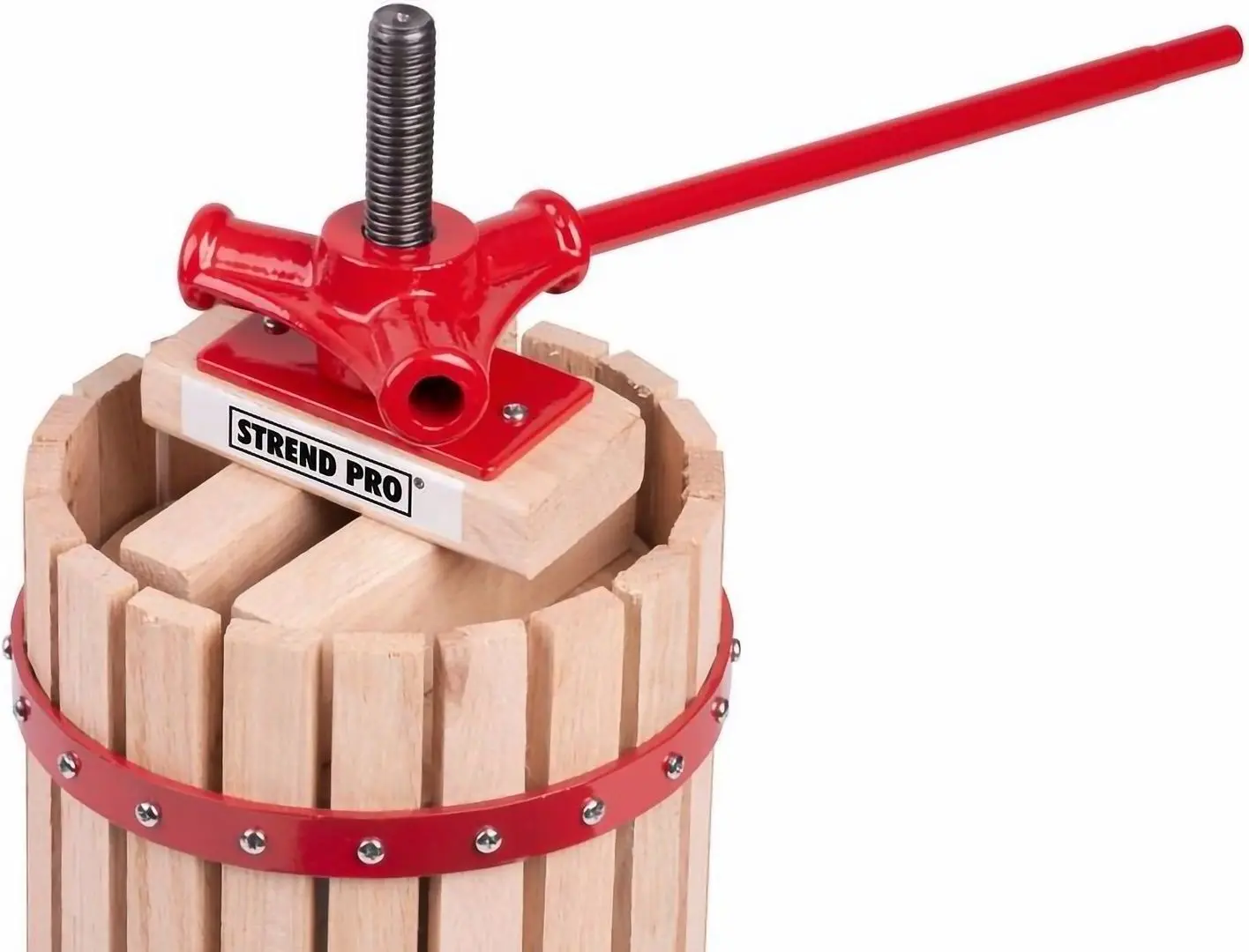 Ручной пресс Strend Pro Harvester FP30 30l (Wood) - 6