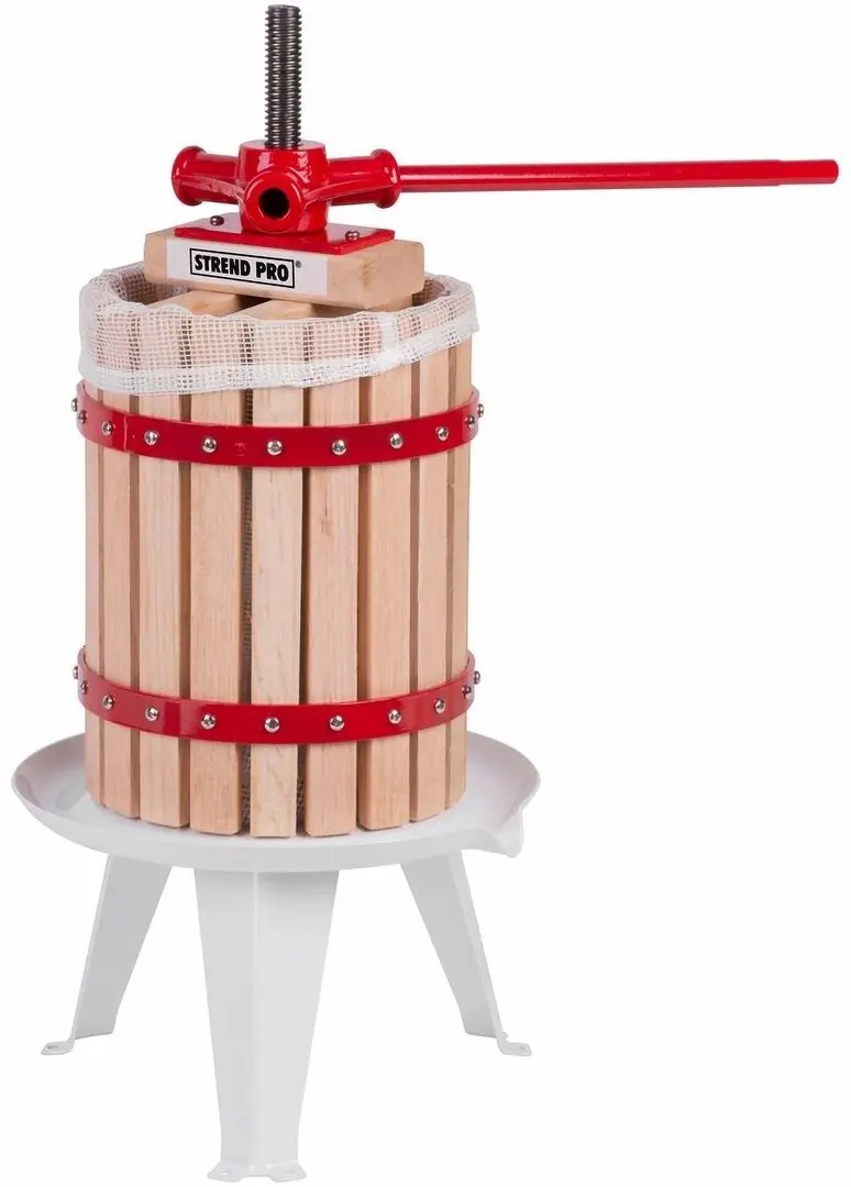 Ручной пресс Strend Pro Harvester FP30 30l (Wood) - 5