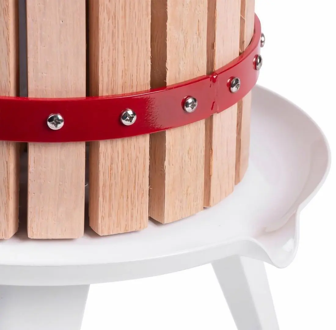 Ручной пресс Strend Pro Harvester FP30 30l (Wood) - 3