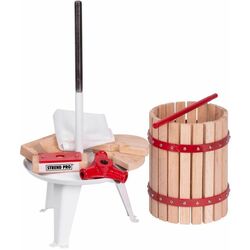 Ручной пресс Strend Pro Harvester FP30 30l (Wood) Thumb