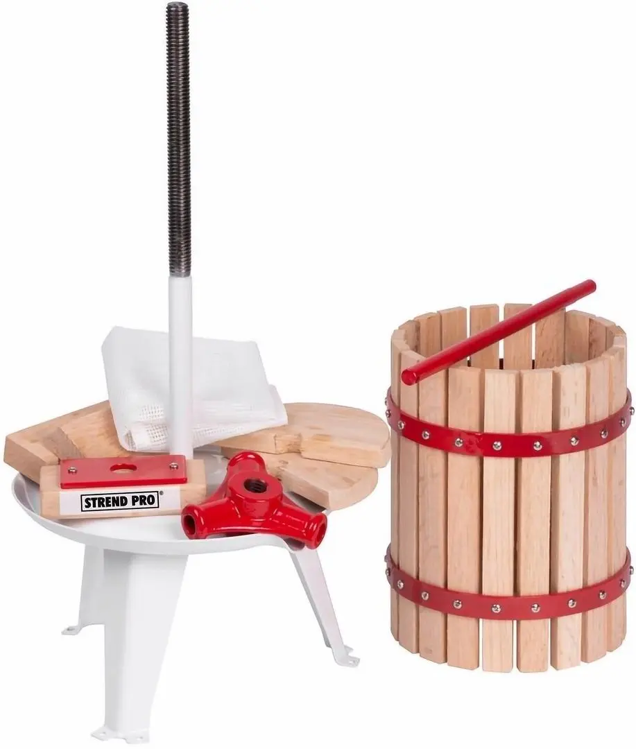 Ручной пресс Strend Pro Harvester FP30 30l (Wood) - 2