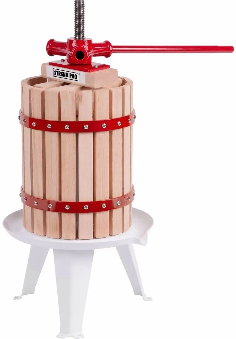 Ручной пресс Strend Pro Harvester FP30 30l (Wood)
