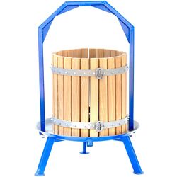 Ручной пресс Technoworker VOR57314 (50l) Thumb