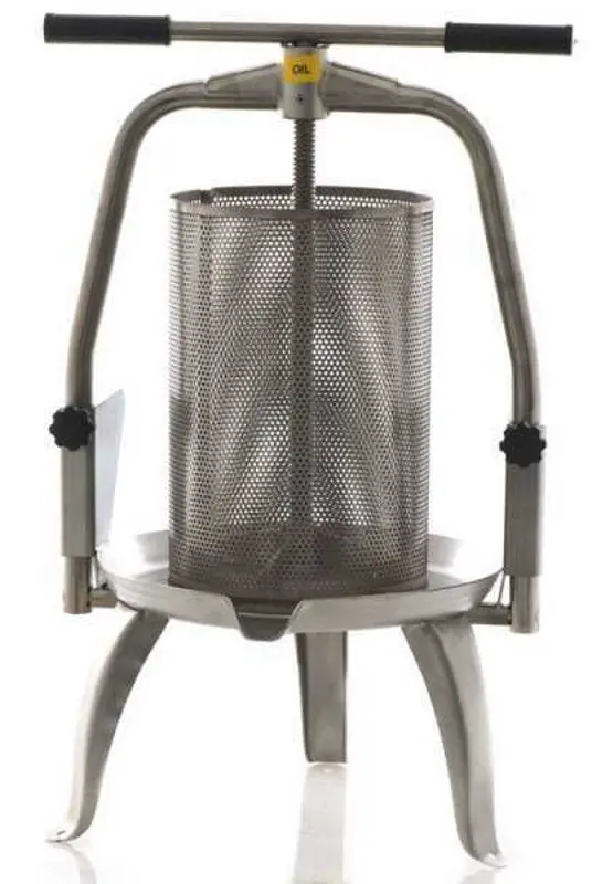 Ручной пресс Fratelli Baesso V25 Inox