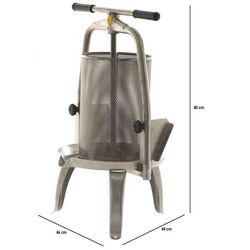 Ручной пресс Fratelli Baesso V25 Inox Thumb