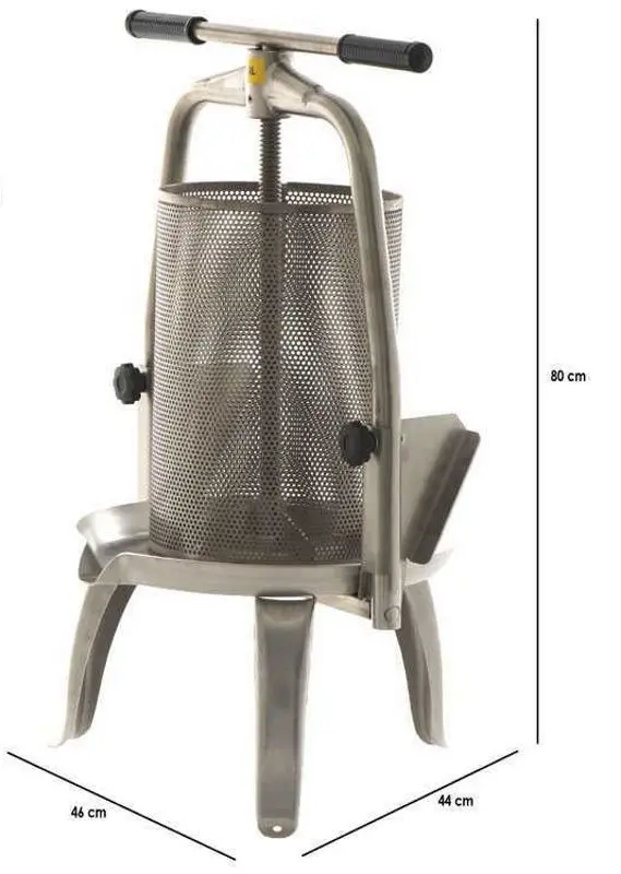 Ручной пресс Fratelli Baesso V25 Inox