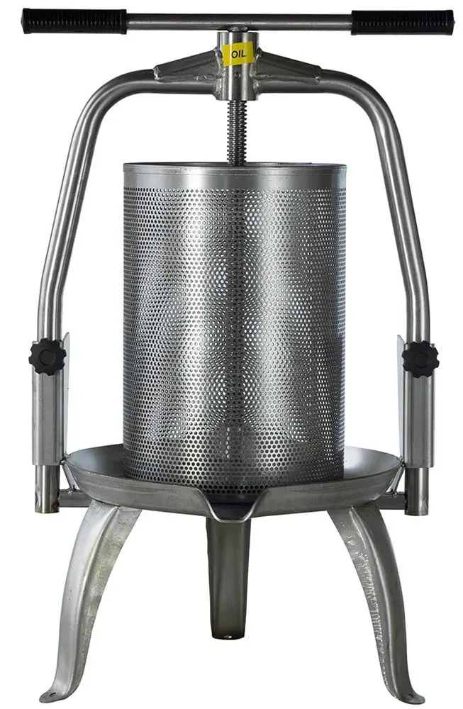 Ручной пресс Fratelli Baesso V25 Inox