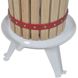 Ручной пресс VidaXL 142791 6l (Wood) Thumb