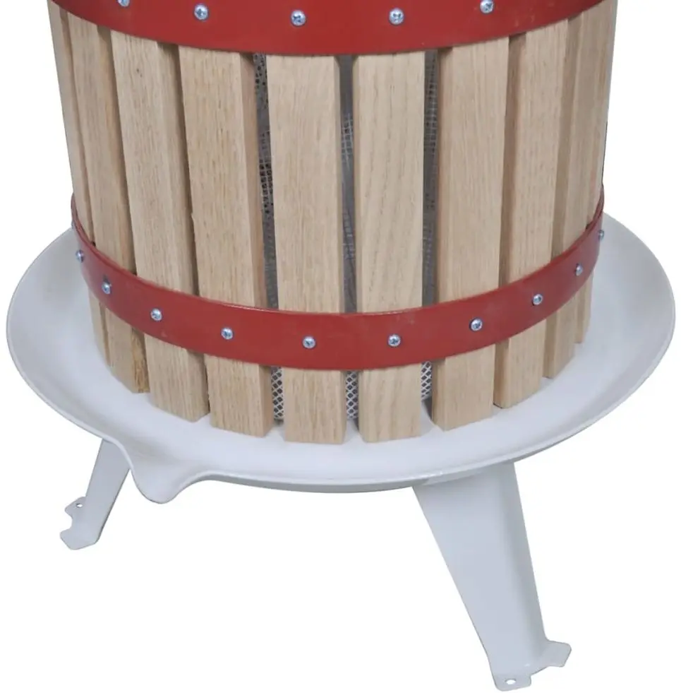 Teasc manual VidaXL 142792 12l (Wood) - 3