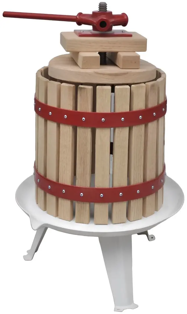 Teasc manual VidaXL 142792 12l (Wood)