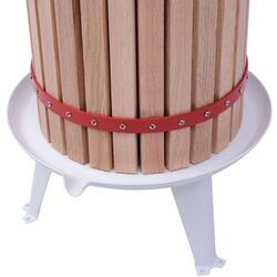 Teasc manual VidaXL 142793 18l (Wood) Thumb