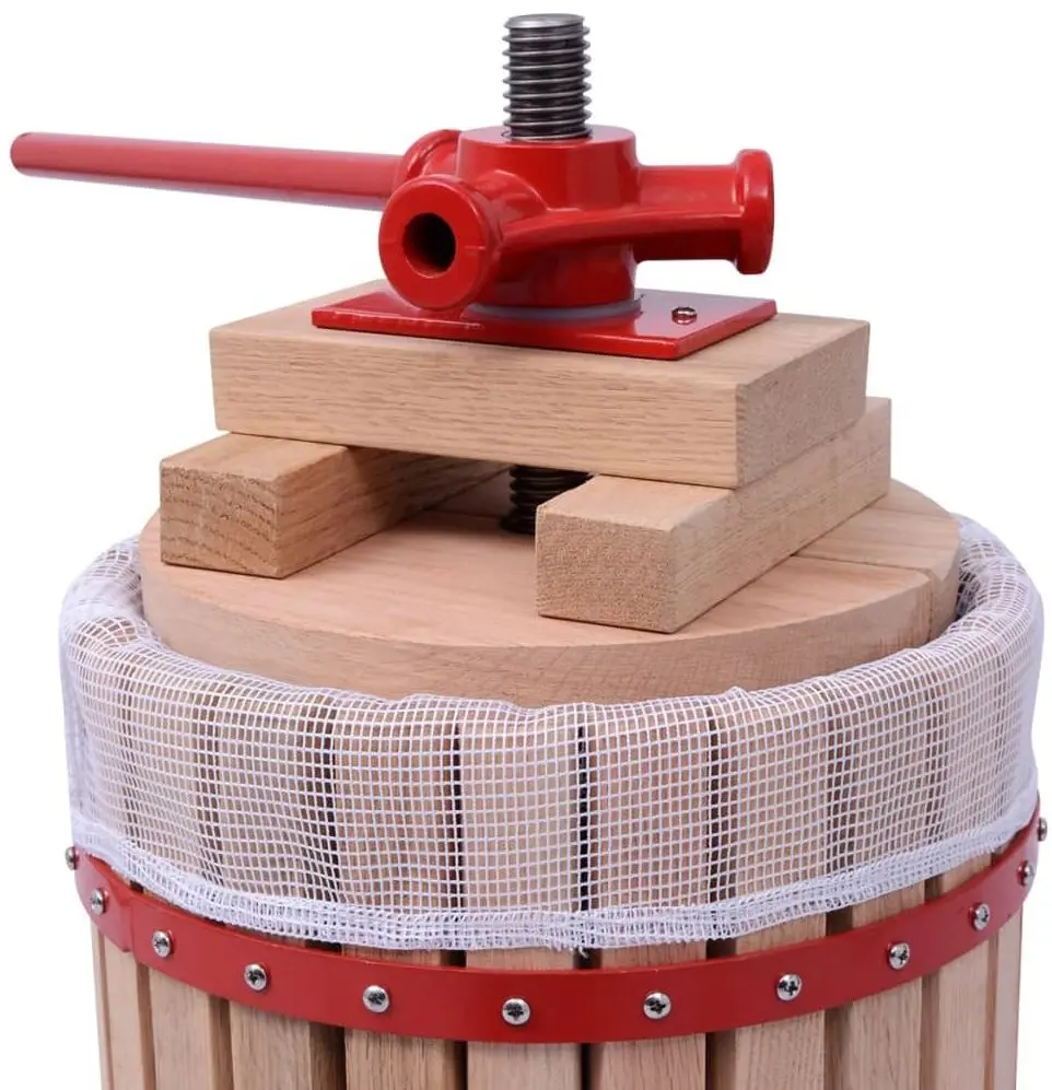 Teasc manual VidaXL 142793 18l (Wood) - 3