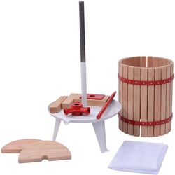 Teasc manual VidaXL 142793 18l (Wood) Thumb