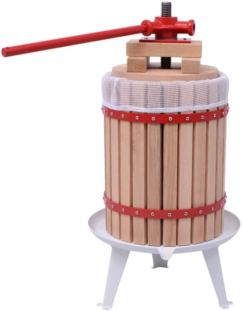 Teasc manual VidaXL 142793 18l (Wood)