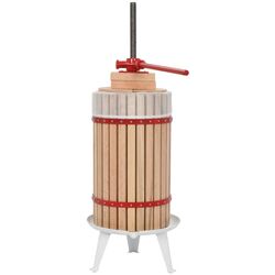 Ручной пресс VidaXL 144745 30l (Wood)