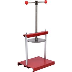 Teasc manual VidaXL 146897 6l (Inox/Red) Thumb