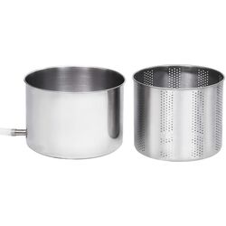 Teasc manual VidaXL 146897 6l (Inox/Red) Thumb