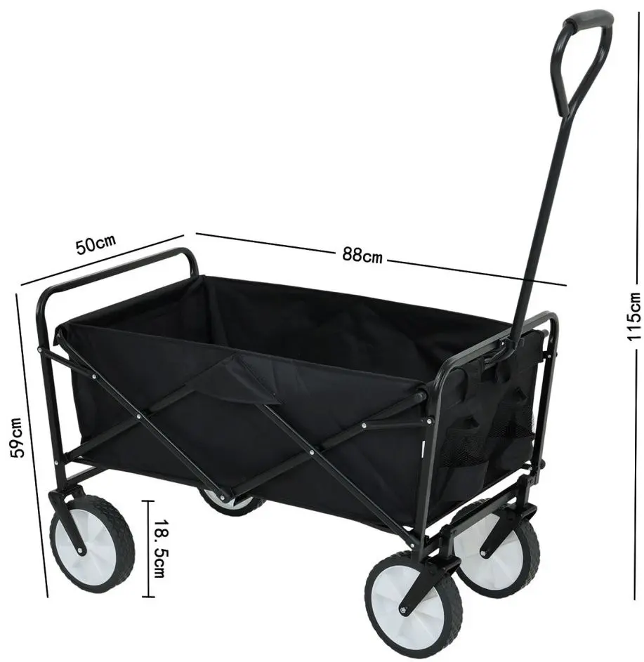 Roaba Akord Tyrs (Black)