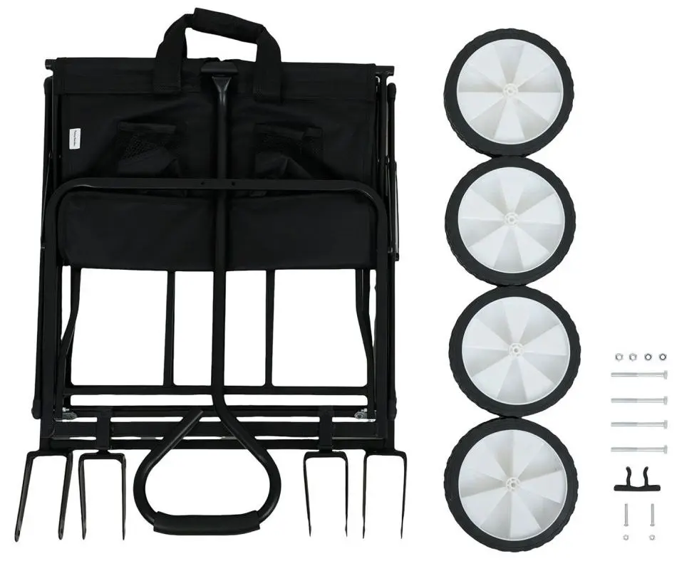 Roaba Akord Tyrs (Black)