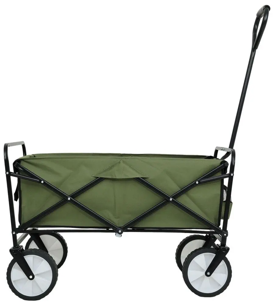 Тачка Akord Tyrs (Black/Green)