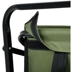 Тачка Akord Tyrs (Black/Green) Thumb