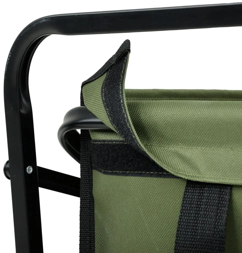 Тачка Akord Tyrs (Black/Green)