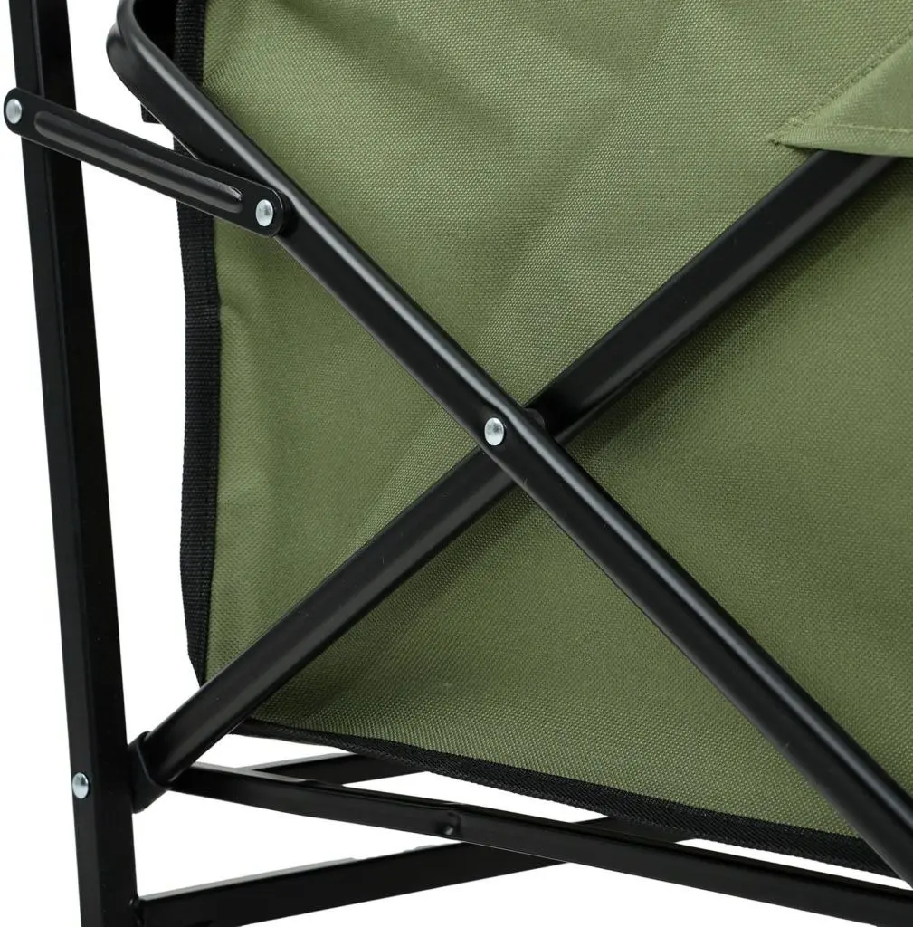 Тачка Akord Tyrs (Black/Green)