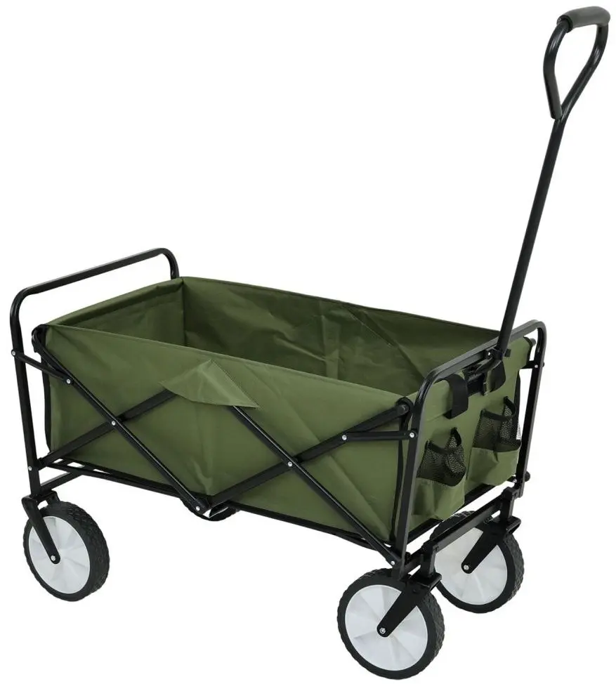 Тачка Akord Tyrs (Black/Green)