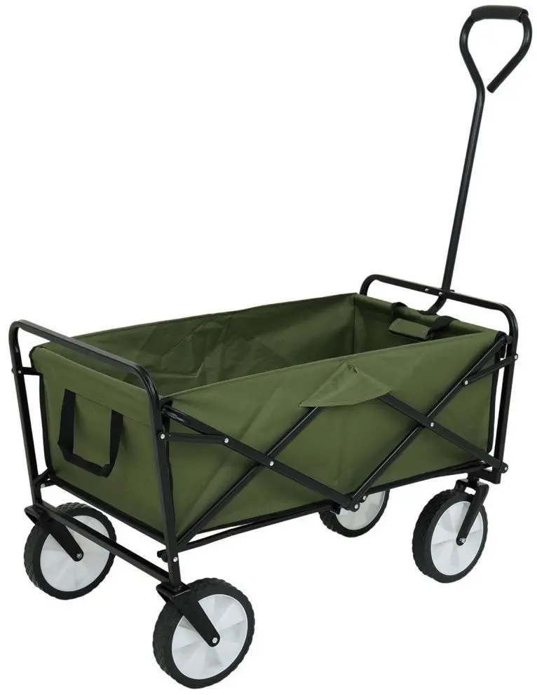 Тачка Akord Tyrs (Black/Green)