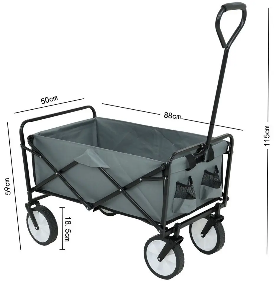 Roaba Akord Tyrs (Black/Grey)